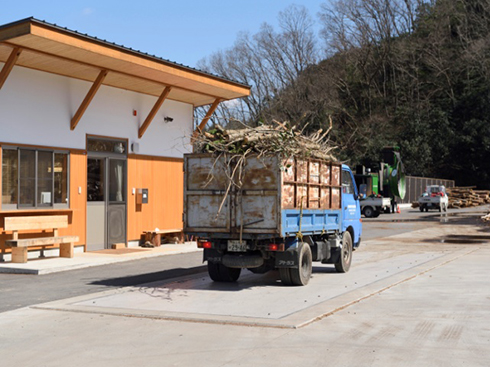 バイオマス燃料としての利用